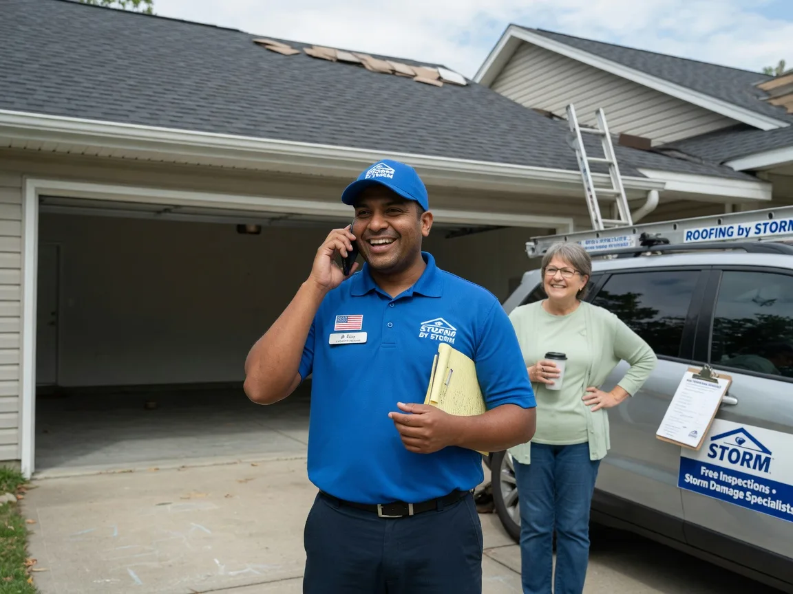 Roof Repair Near Me Stevens Point, WI FAQs
